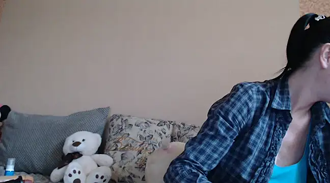 HotDreamm online show from 19, 2, 2025