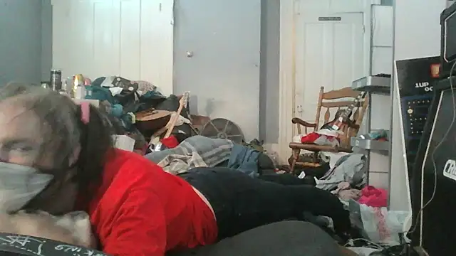 Valarie83 online show from 14, 3, 2025