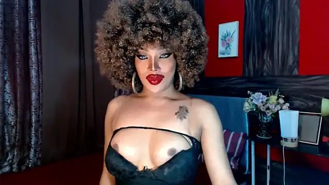 trixxielicious online show from 26, 1, 2025