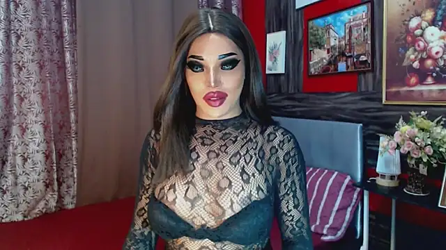 trixxielicious online show from 27, 2, 2025