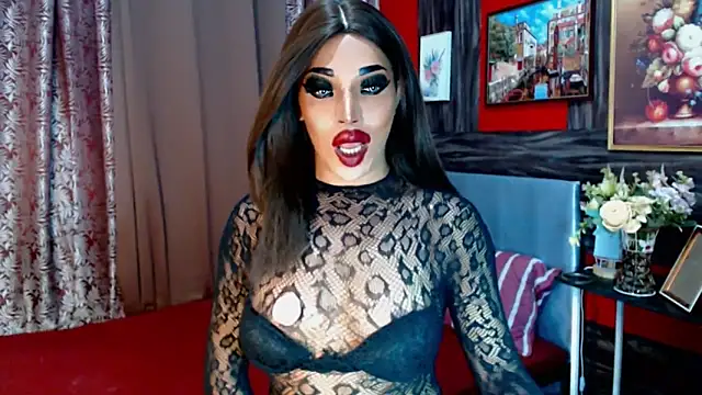 trixxielicious online show from 5, 3, 2025