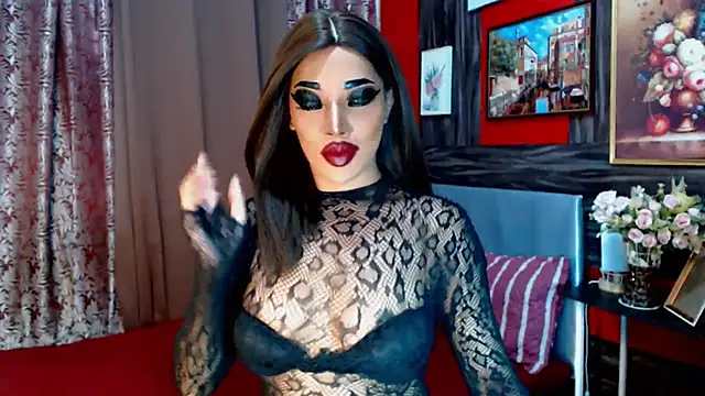 trixxielicious online show from 6, 3, 2025