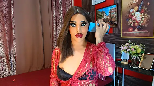 trixxielicious online show from 19, 3, 2025