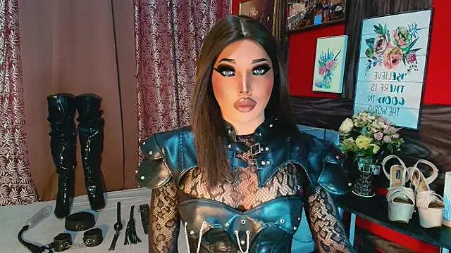 trixxielicious online show from 4, 12, 2025