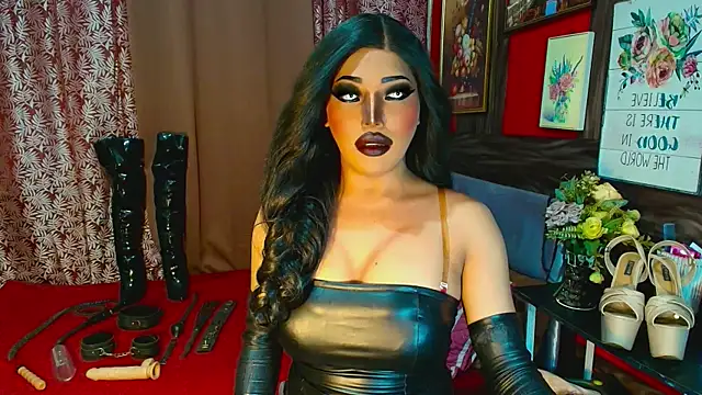 trixxielicious online show from 4, 7, 2026