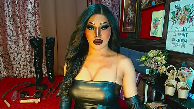 trixxielicious online show from 6, 7, 2026