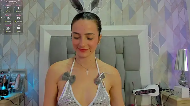 Princsgirl  online show from 25, 9, 2025