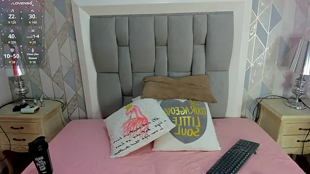 Princsgirl  online show from 14, 10, 2025