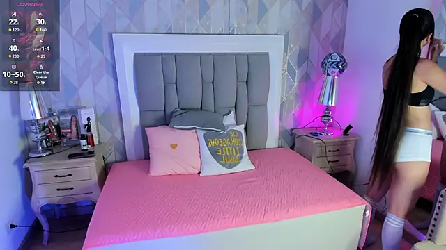 Princsgirl  online show from 15, 11, 2025