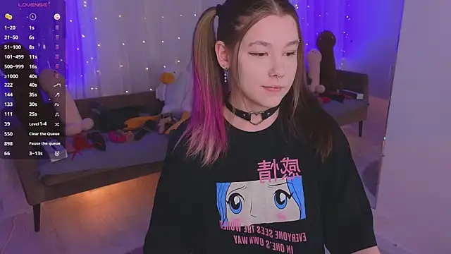 Mira Falls online show from 9, 4, 2026