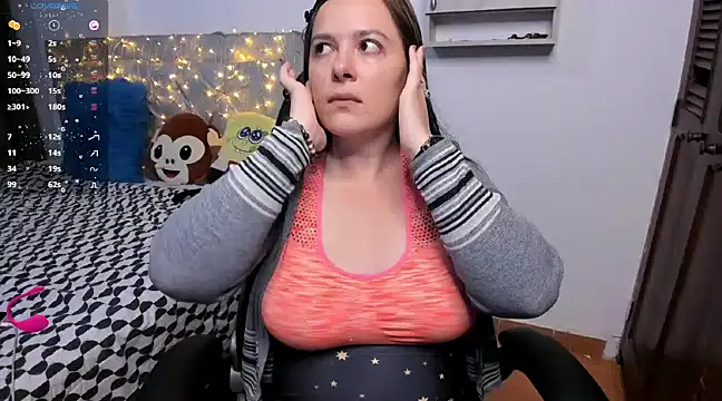 angelaagomez online show from 13, 3, 2025