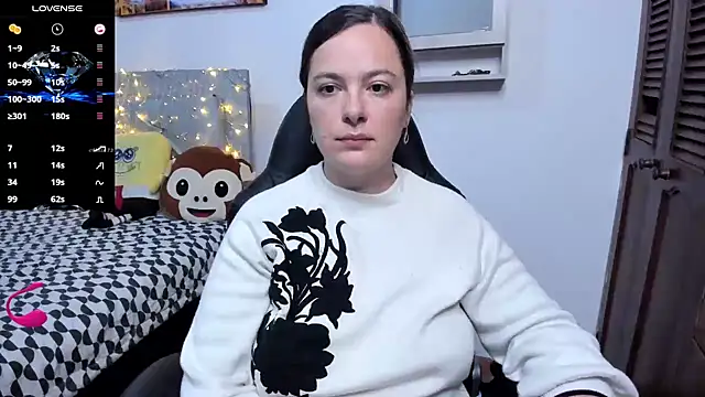 angelaagomez online show from 28, 10, 2025