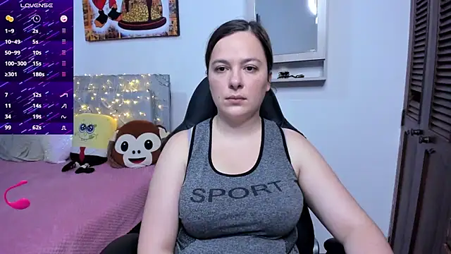 angelaagomez online show from 27, 11, 2025