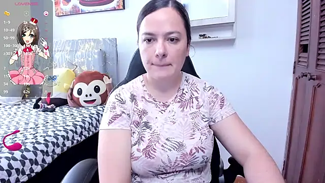 angelaagomez online show from 19, 12, 2025