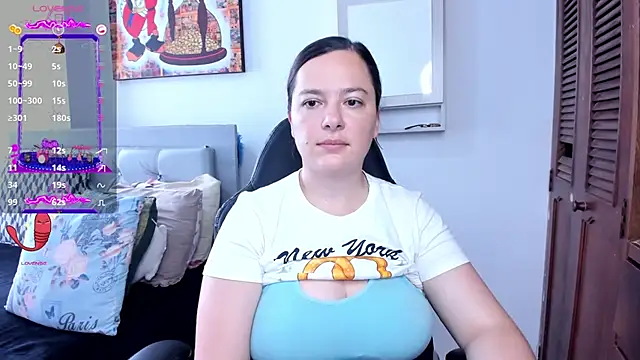Snapshot of angelaagomez chatting on 14, 7, 2026 angelaagomez online show from 14, 7, 2026