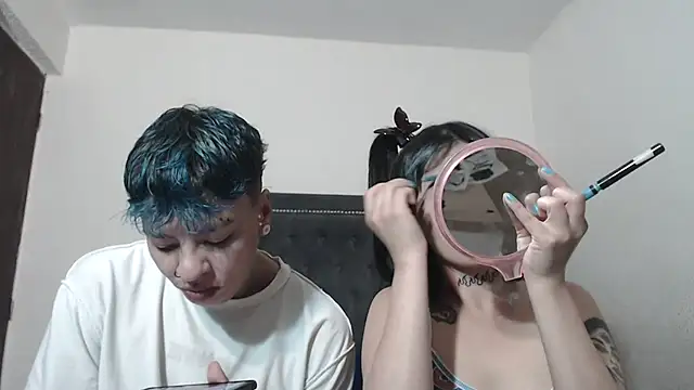 Snapshot of dulce_maria_x chatting on 4, 12, 2024 dulce maria x online show from 4, 12, 2024