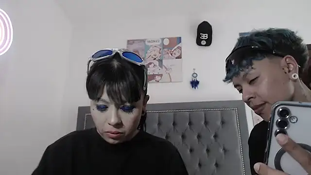 Snapshot of dulce_maria_x chatting on 22, 12, 2024 dulce maria x online show from 22, 12, 2024