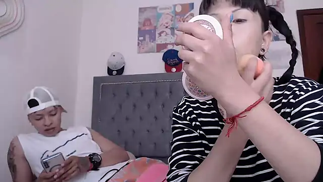 Snapshot of dulce_maria_x chatting on 23, 1, 2025 dulce maria x online show from 23, 1, 2025