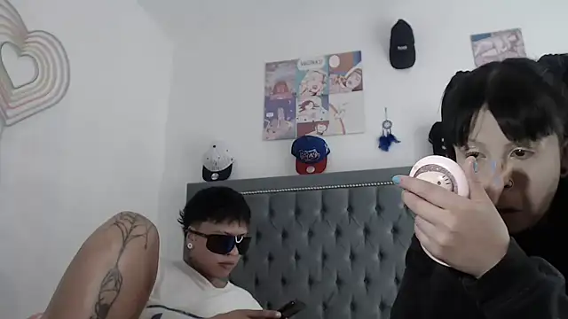 Snapshot of dulce_maria_x chatting on 24, 1, 2025 dulce maria x online show from 24, 1, 2025