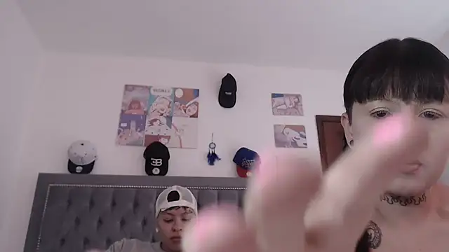 Snapshot of dulce_maria_x chatting on 31, 1, 2025 dulce maria x online show from 31, 1, 2025