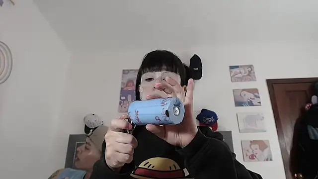 Snapshot of dulce_maria_x chatting on 7, 2, 2025 dulce maria x online show from 7, 2, 2025