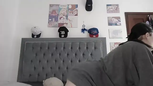 Snapshot of dulce_maria_x chatting on 9, 2, 2025 dulce maria x online show from 9, 2, 2025