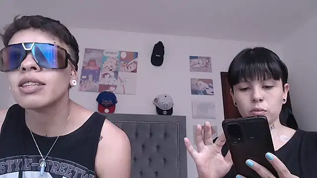 Snapshot of dulce_maria_x chatting on 22, 2, 2025 dulce maria x online show from 22, 2, 2025