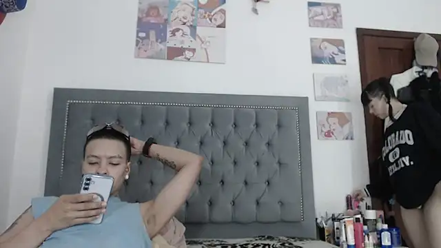 Snapshot of dulce_maria_x chatting on 21, 3, 2025 dulce maria x online show from 21, 3, 2025