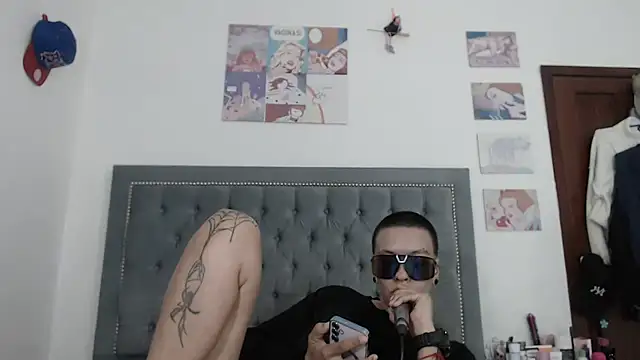 Snapshot of dulce_maria_x chatting on 22, 3, 2025 dulce maria x online show from 22, 3, 2025