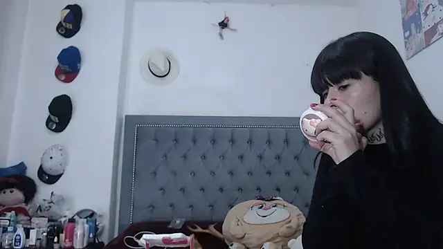 Snapshot of dulce_maria_x chatting on 30, 9, 2025 dulce maria x online show from 30, 9, 2025