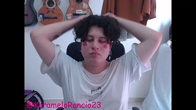 Smoke trip Alicia online show from 26, 2, 2025