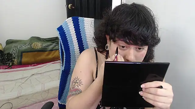 Smoke trip Alicia online show from 8, 2, 2026