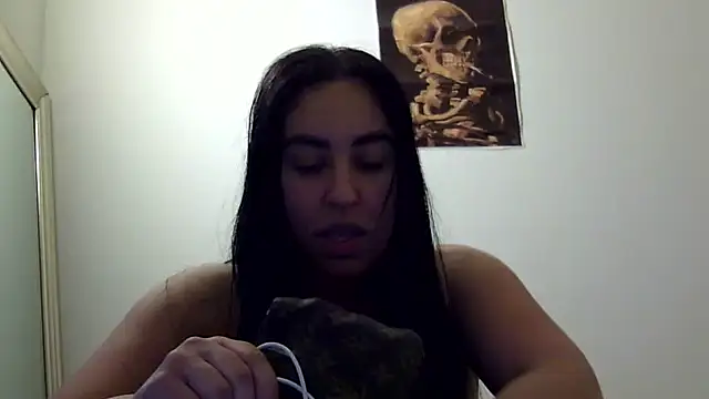 WetFlower69 online show from 13, 1, 2025