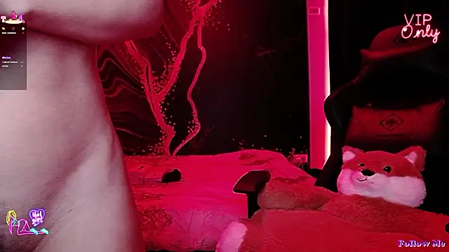 FlirtDeea online show from 21, 2, 2026