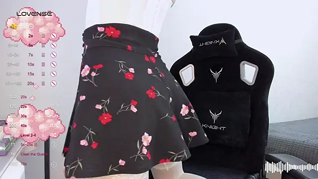 SkyqueenI online show from 20, 3, 2025