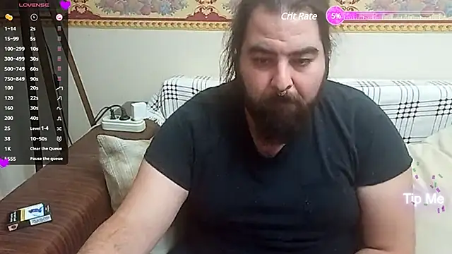  Sinyor34 online show from 13, 1, 2025