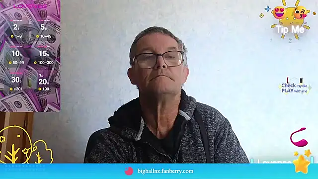 bigballnz online show from 7, 3, 2025