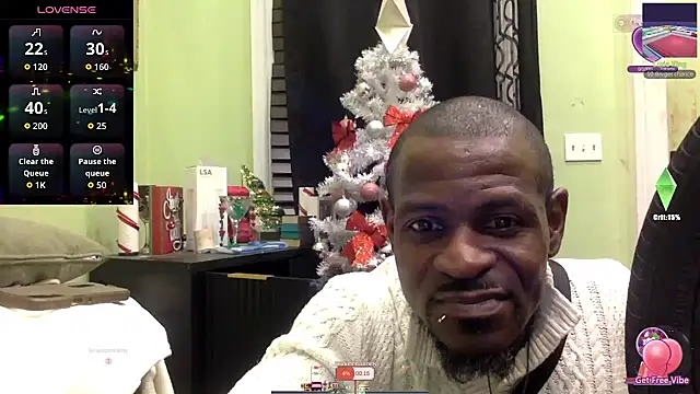 MrRuddeebony online show from 13, 1, 2026