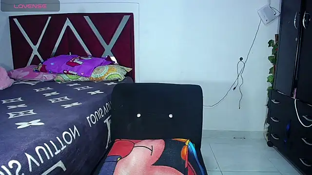 Snapshot of DanisaBrown chatting on 7, 3, 2025 DanisaBrown online show from 7, 3, 2025