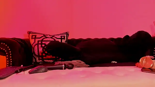 NatashaxoBangs online show from 20, 2, 2025