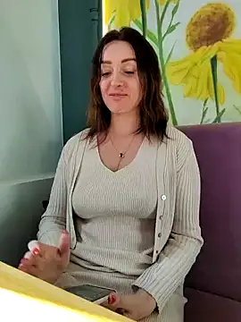 Snapshot of EvaXOAir chatting on 26, 2, 2025 EvaXOAir online show from 26, 2, 2025