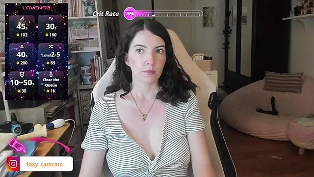 Snapshot of Foxy_c chatting on 17, 7, 2026 Foxy c online show from 17, 7, 2026
