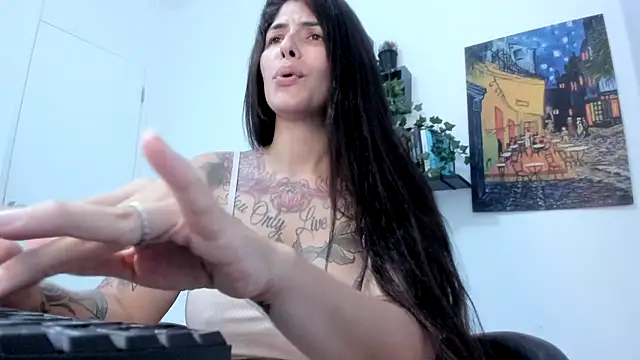 TaliMajesty online show from 19, 12, 2024