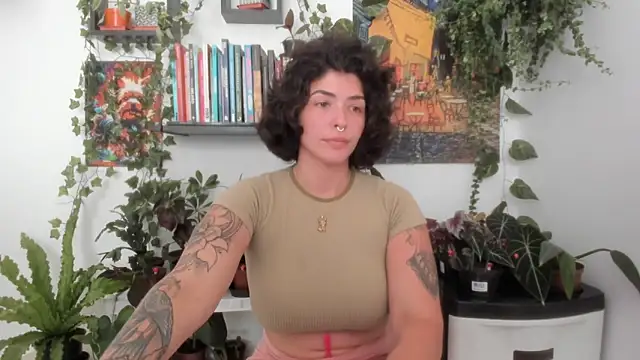 TaliMajesty online show from 14, 10, 2025