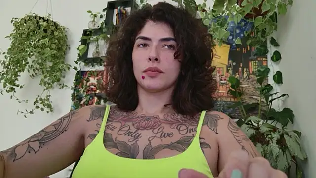 TaliMajesty online show from 11, 3, 2026