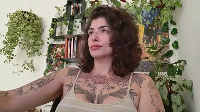 TaliMajesty online show from 14, 3, 2026