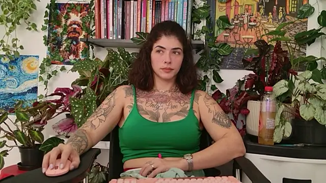 TaliMajesty online show from 31, 3, 2026