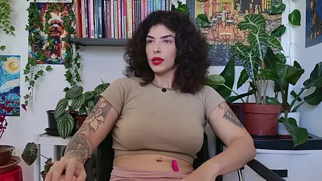 Snapshot of TaliMajesty chatting on 29, 4, 2026 TaliMajesty online show from 29, 4, 2026