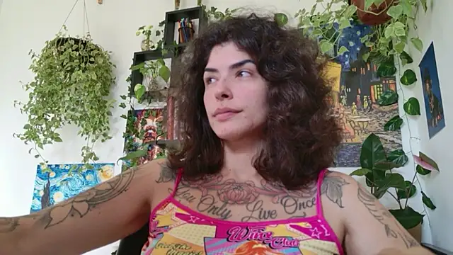 Snapshot of TaliMajesty chatting on 16, 5, 2026 TaliMajesty online show from 16, 5, 2026