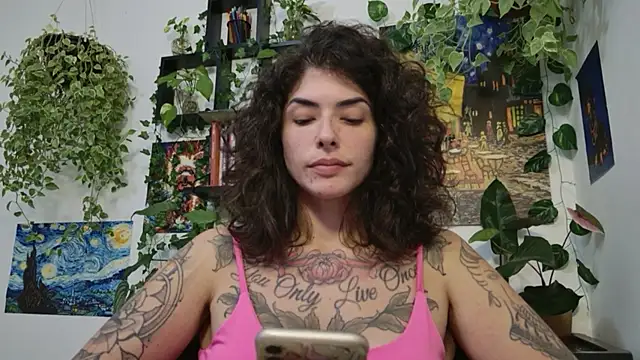 Snapshot of TaliMajesty chatting on 22, 5, 2026 TaliMajesty online show from 22, 5, 2026